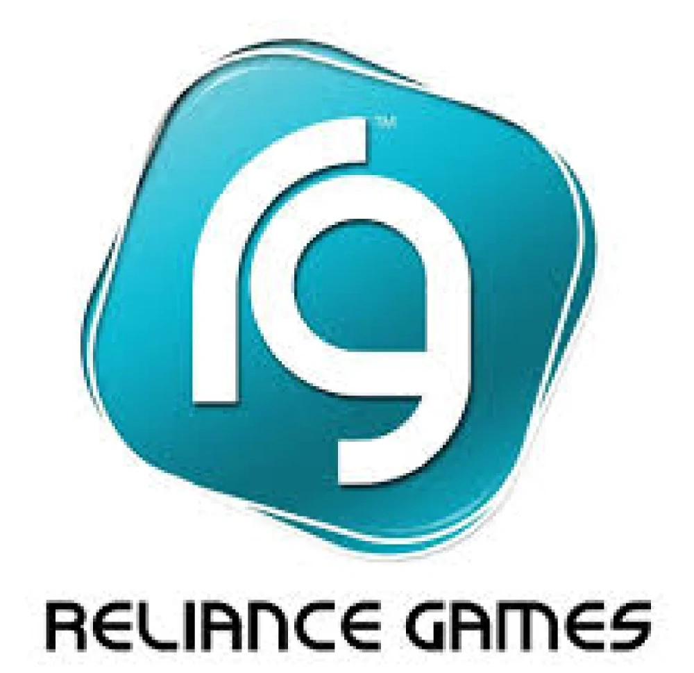 Reliance Games Logo