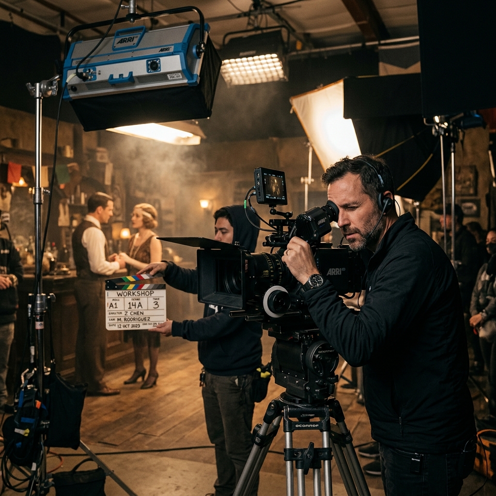Film Production Workshop
