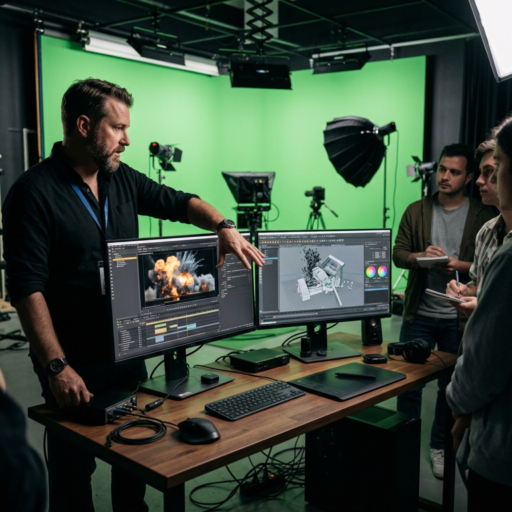 VFX Masterclass