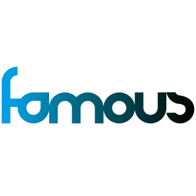 Famous Studios logo