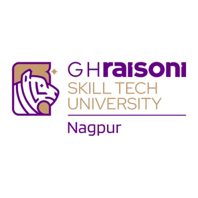 GH Raisoni — Nagpur logo