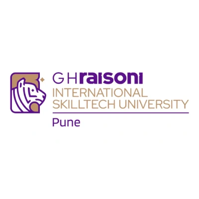 GH Raisoni — Pune logo
