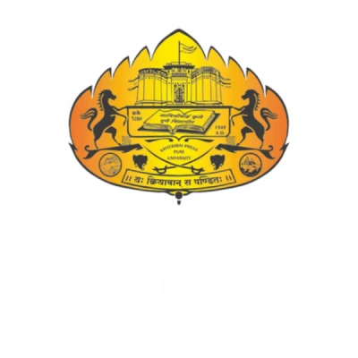 Savitribai Phule Pune University logo