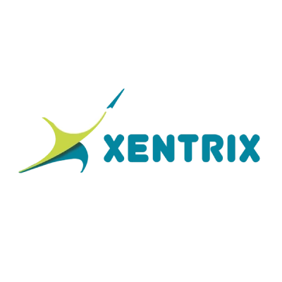 Xentrix Studios logo