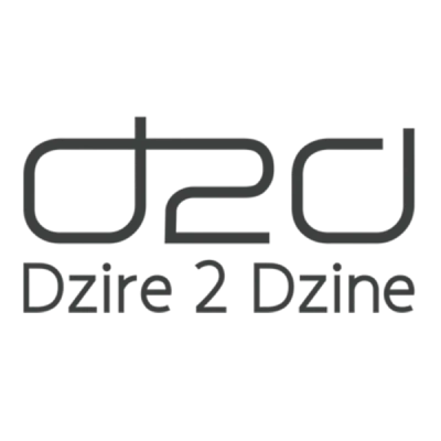 Dzire 2 Dzine logo