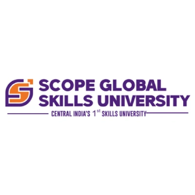 Scope Global Skill University logo
