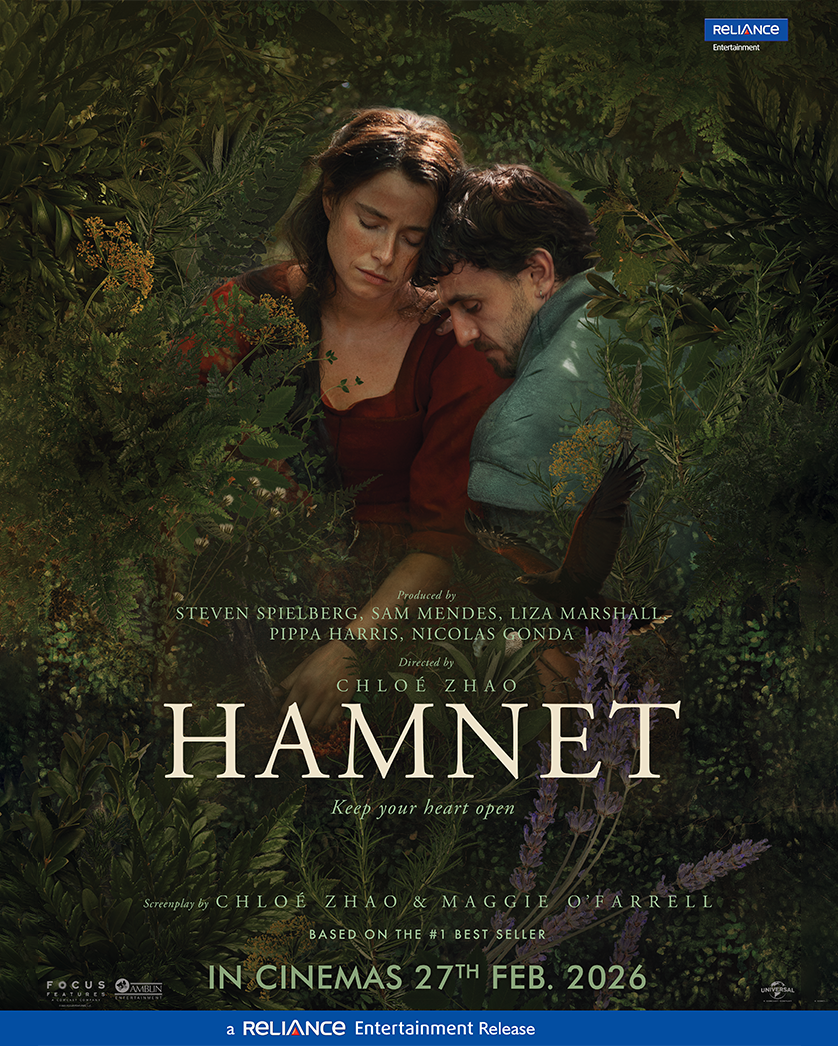 Hamnet — Reliance Entertainment International Co-Production